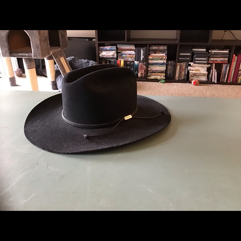 Stetson 4x beaver hat